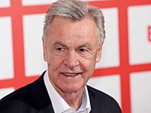 Хитцфельд: "Салах может стать заменой Месси и Роналду"