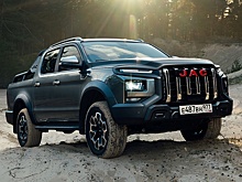 JAC в России: Цены на дизельный пикап T9 TDi не прошли проверку