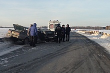Житель Башкирии разбился в ДТП в Свердловской области