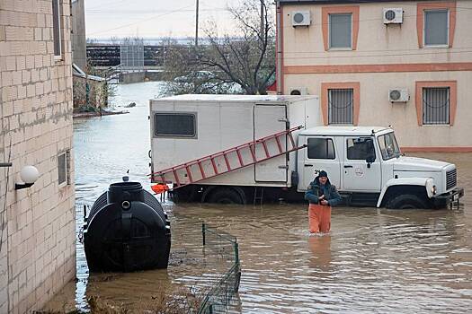 Власти Севастополя оценили нанесенный «штормом века» ущерб