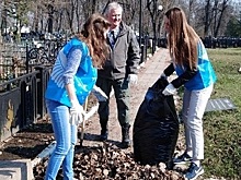 В Орле перед Днем Победы приведут в порядок воинские захоронения