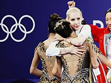 Анастасии Близнюк предложили продолжить работу со сборной Китая по художественной гимнастике