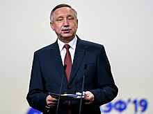 Петербуржцы выбрали название для предложенного Бегловым парка