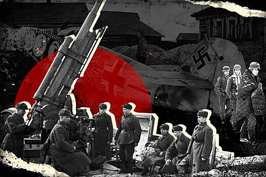 Почему вермахт так и не смог взять Москву