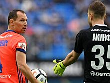 Акинфеев ответил на неожиданную критику со стороны Игнашевича