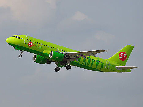 S7 Airlines возобновит рейсы из Новосибирска в Дубай