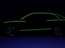 Серийный Audi Q8: первые официальные изображения