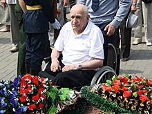 Скончался 101-летний почетный гражданин Воронежа ветеран Мамед Джабраилов