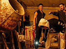 Криминал в Ростове и мистика в "Пансионе": главные новинки онлайн-кинотеатров в 2022 году