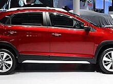 Продажи Chery Tiggo 2 в России начнутся в конце апреля