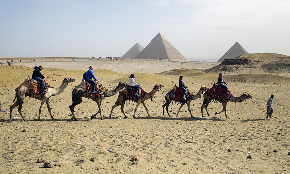 Египет считается одним из самых бюджетных туристических направлений и славится своей системой «Все включено»