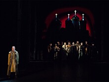 В Музее военной формы состоится презентация премьеры "Ведогонь-театра" "Посадник"