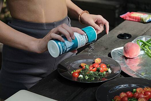 Кардиолог объяснил связь гипертонии с солью