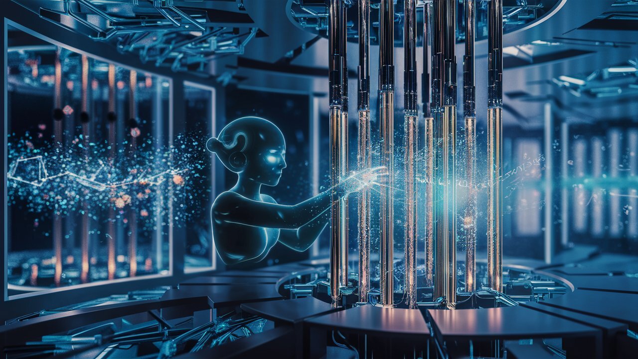 В России предложили использовать атомы тулия для квантовых компьютеров