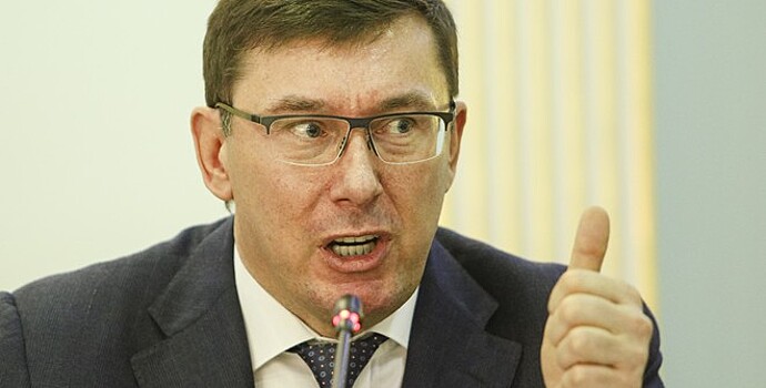 Госдеп: Луценко обещал отомстить экс-послу США в Киеве