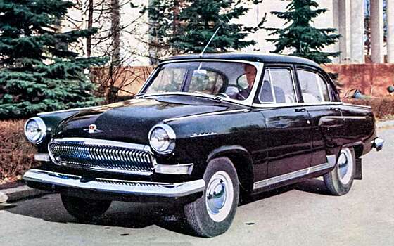 Почему убрали оленя с капота — как модернизировали первую Волгу