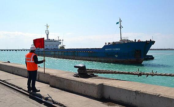 Транзит из Азии в Европу обошел Россию с юга