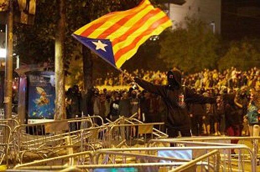 Осужденные каталонские политики провели выходные дома
