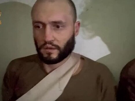 Рогов: в Курской области взят в плен похищавший мирных жителей боец ВСУ
