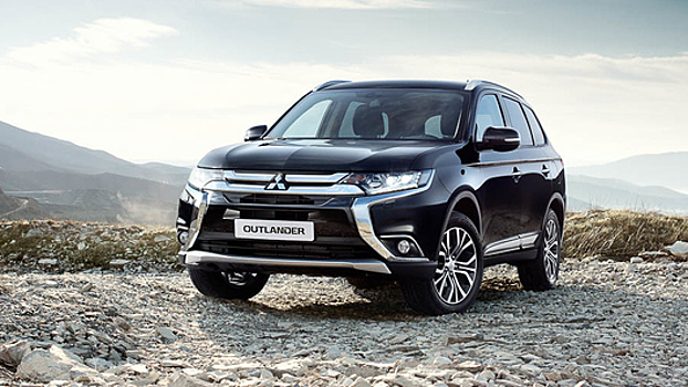 Mitsubishi откладывает выпуск новых Outlander и ASX