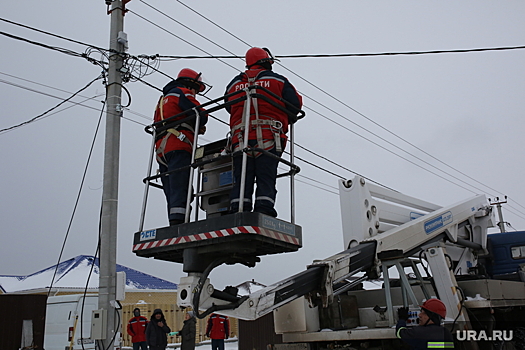 Тюменские энергетики пожалуются в прокуратуру на застройщика в Перевалово