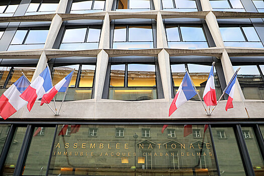 Франция и Германия создадут совместную парламентскую структуру