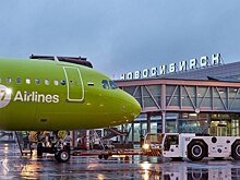 Пассажиропоток Толмачево снизился почти на 25%