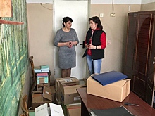 По поручению Валерия Лидина школьников из ДНР обеспечили канцелярскими товарами