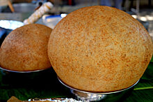 Этот вьетнамский рисовый пирог сильно удивит вас