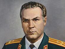 Новый портрет Героя Советского Союза появился в галерее свердловского полицейского главка