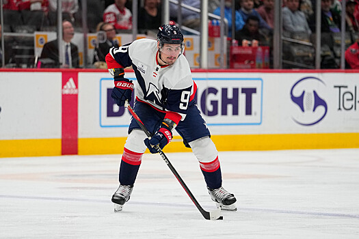 Защитник "Бостона" Орлов забросил третью шайбу в сезоне НХЛ