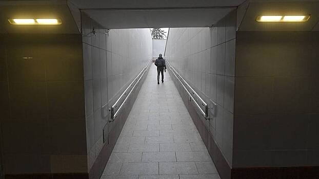 Подземные пешеходные переходы в центре Москвы временно закроют 9 мая