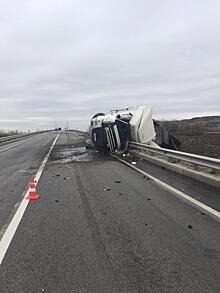 Три человека погибли в ДТП на трассе в Курганской области