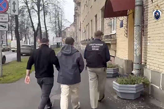 СК: в Петербурге задержан мужчина по делу о распространении фейков о ВС России