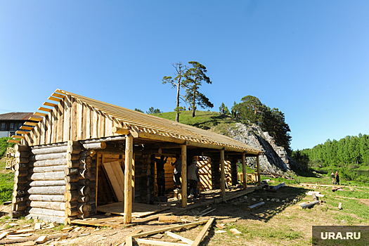 Под Пермью снесут жилой дом, который был незаконно построен