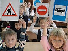 Полиция предложила сделать изучение ПДД в школах обязательным