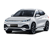 BYD анонсировал новые модели подключаемых гибридов