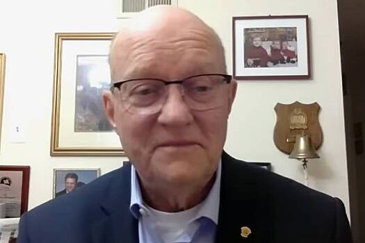 В США заявили о радости снятого с должности главкома ВСУ Залужного