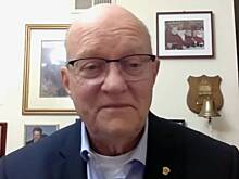 В США заявили о радости снятого с должности главкома ВСУ Залужного