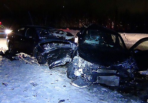 За семь дней произошло более 7 тысяч ДТП