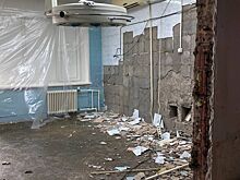 Ремонт оперблока стартовал в Республиканской офтальмологической больнице Удмуртии