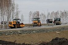 Дорожную развязку у Ипподрома в Перми откроют осенью 2017 года