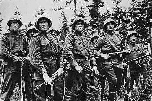 Как на самом деле воевали в штрафбатах