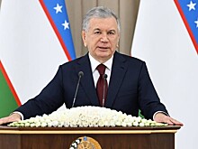 Мирзиеев утвердил программу противодействия пыльным бурям