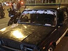 19-летняя нарушительница ПДД устроила аварию в центре Калуги