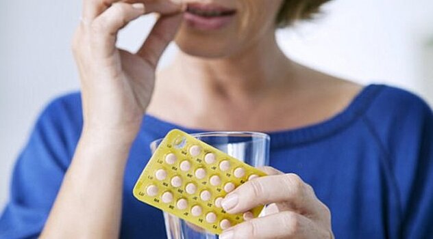 Таблетки с гормонами защитят женщин от рака и инфарктов