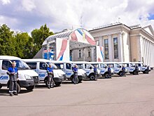 В «Газпром газораспределение Киров» поступила новая автотехника для реализации мероприятий по догазификации