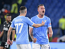 «Лацио» обыграл «Ювентус». Римляне идут на втором месте в Серии А