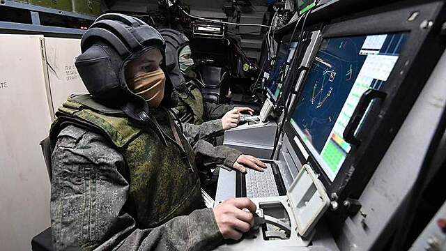 Минобороны: ВСУ пытались атаковать Россию дронами и ОТР «Точка-У»