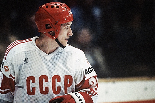 «Легенда № 17» волжского разлива. Александр Скворцов всегда рвался в самое пекло баталий с любым соперником